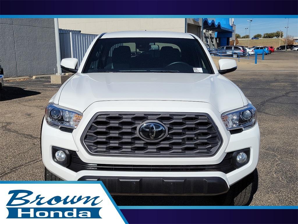 used 2023 Toyota Tacoma car, priced at $42,659