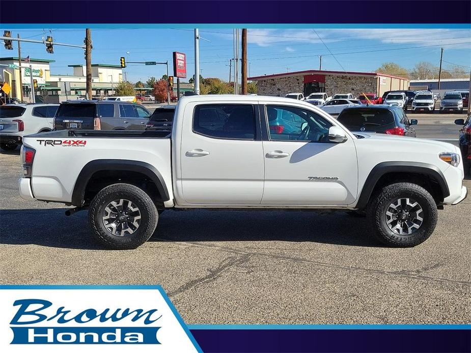 used 2023 Toyota Tacoma car, priced at $42,659