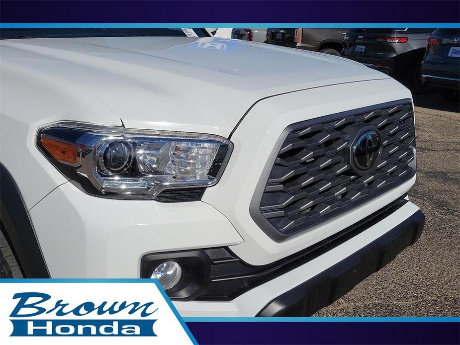 used 2023 Toyota Tacoma car, priced at $42,659