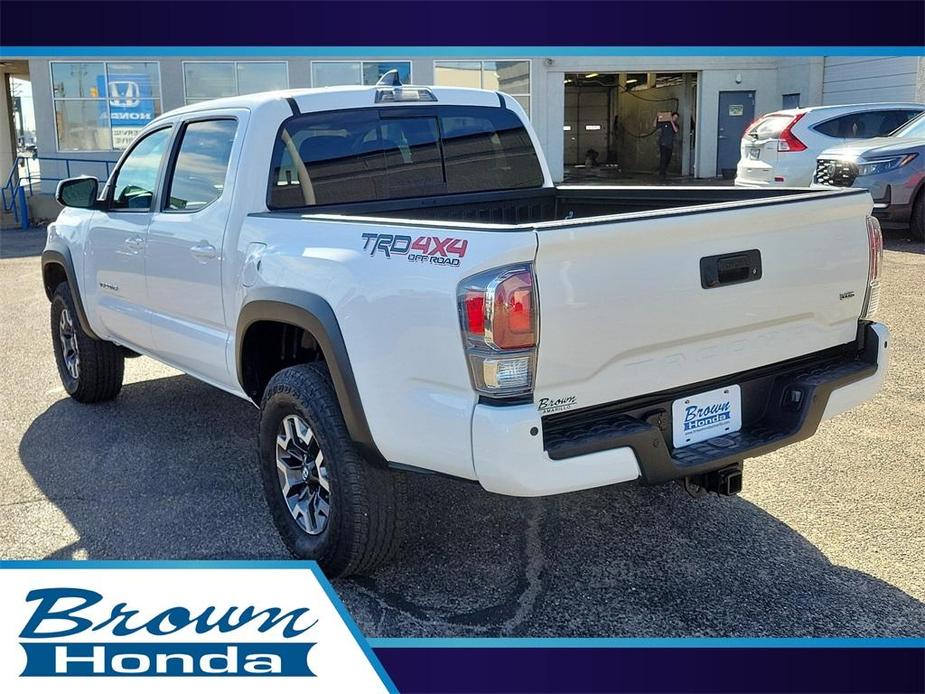 used 2023 Toyota Tacoma car, priced at $42,659