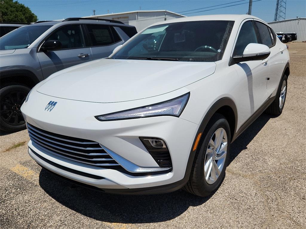new 2025 Buick Envista car, priced at $24,834