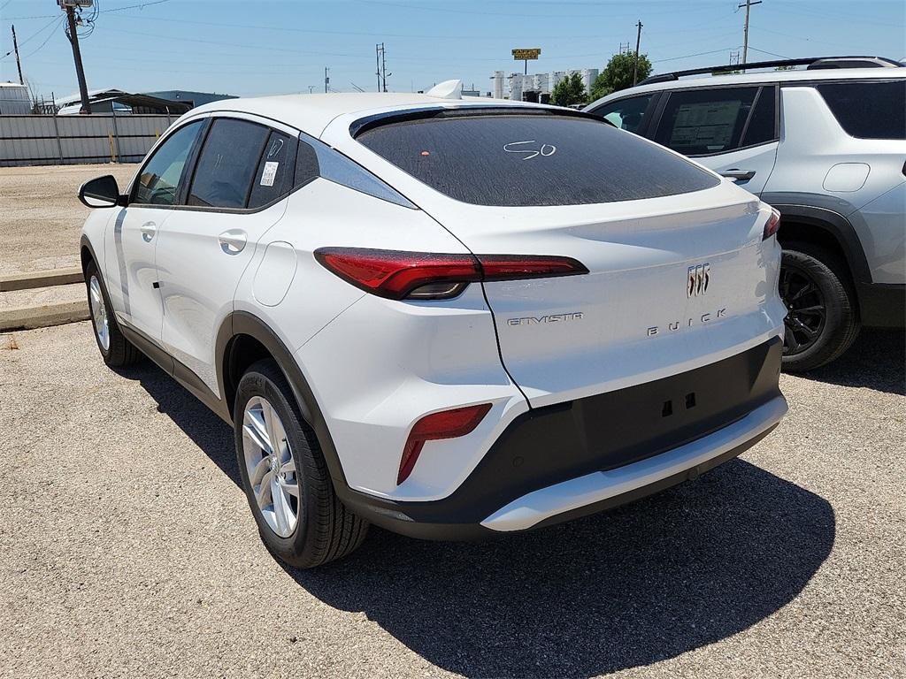 new 2025 Buick Envista car, priced at $24,834