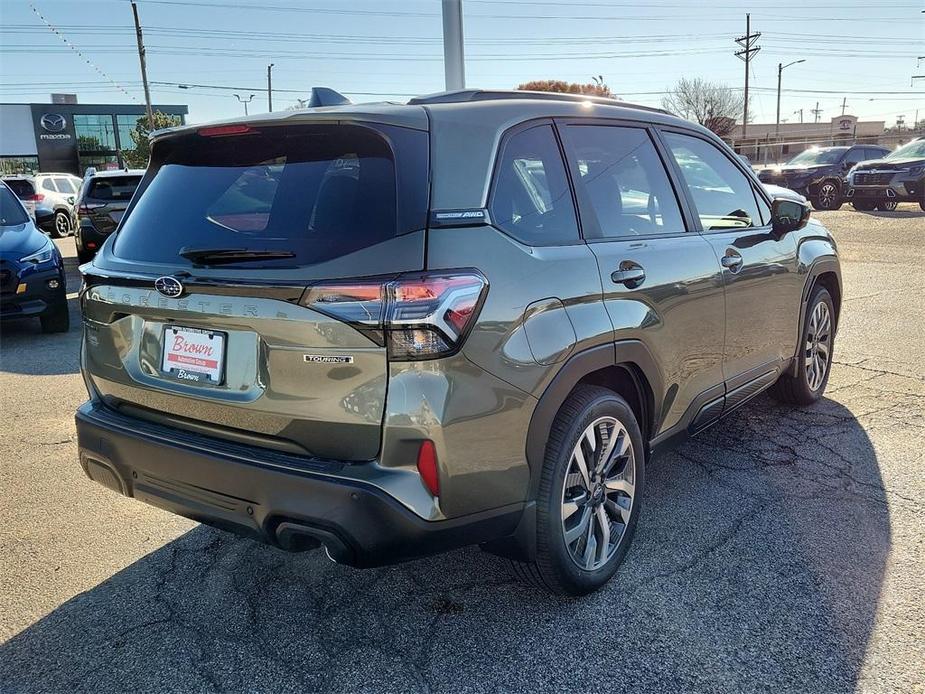 new 2025 Subaru Forester car, priced at $40,486