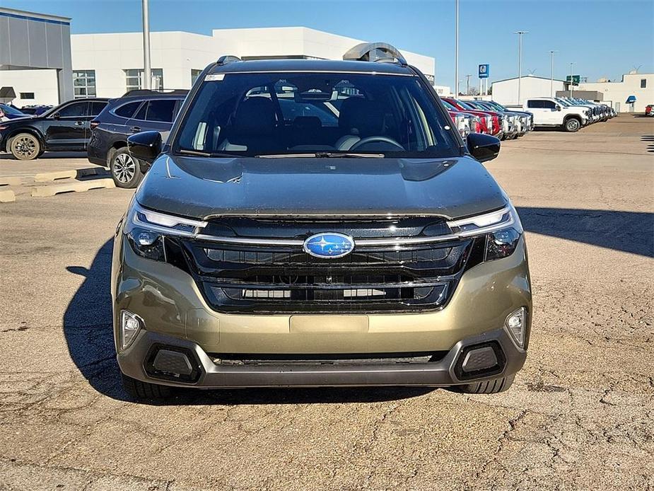 new 2025 Subaru Forester car, priced at $40,486