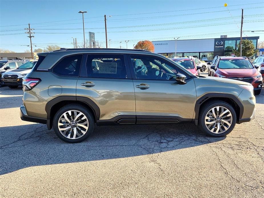 new 2025 Subaru Forester car, priced at $40,486