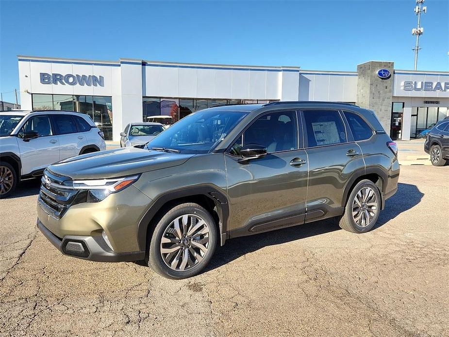 new 2025 Subaru Forester car, priced at $40,486