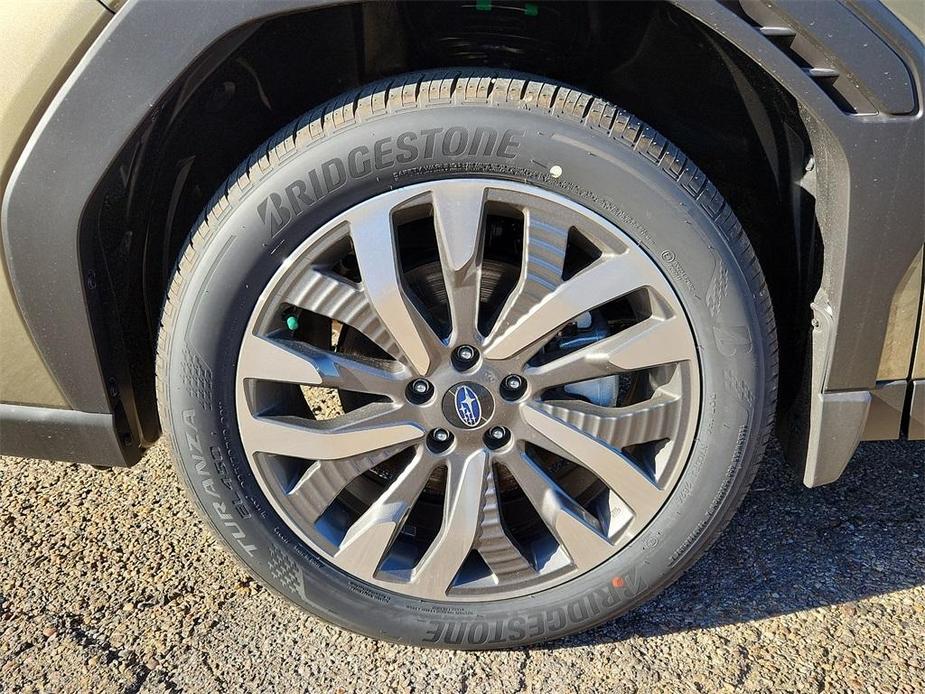 new 2025 Subaru Forester car, priced at $40,486