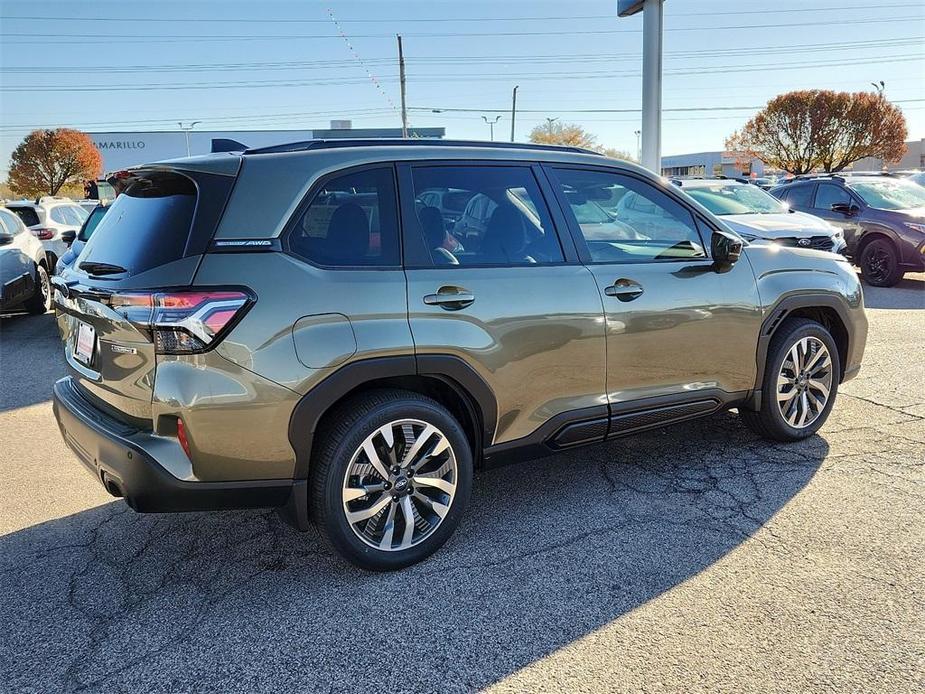 new 2025 Subaru Forester car, priced at $40,486