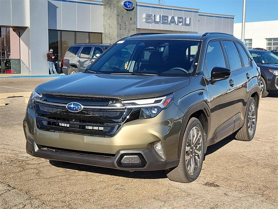 new 2025 Subaru Forester car, priced at $40,486