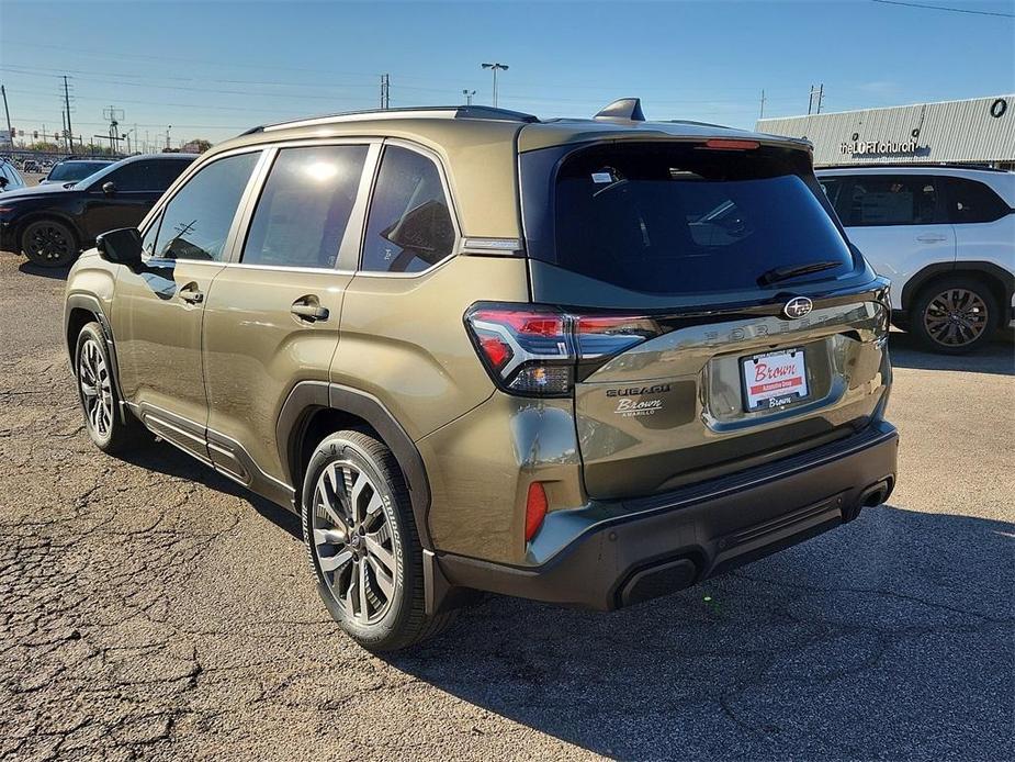 new 2025 Subaru Forester car, priced at $40,486