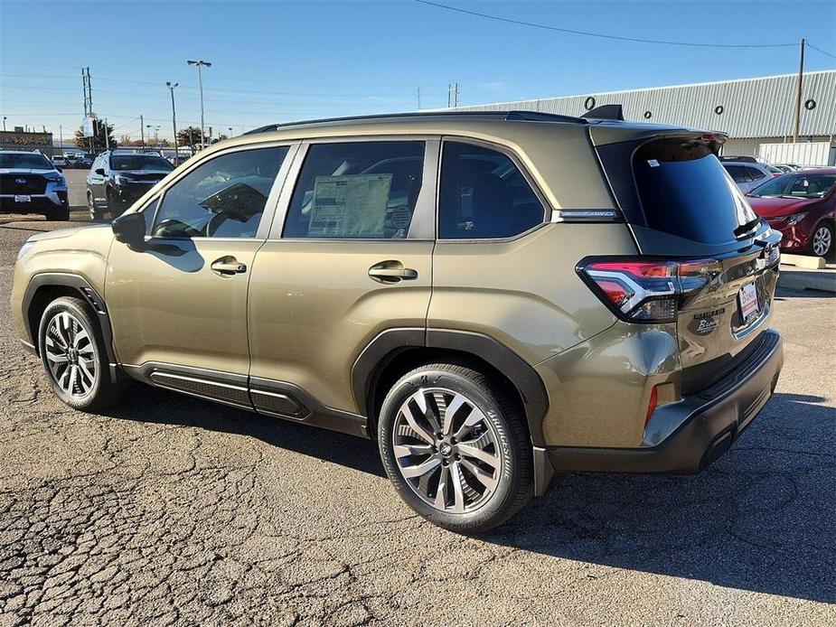 new 2025 Subaru Forester car, priced at $40,486