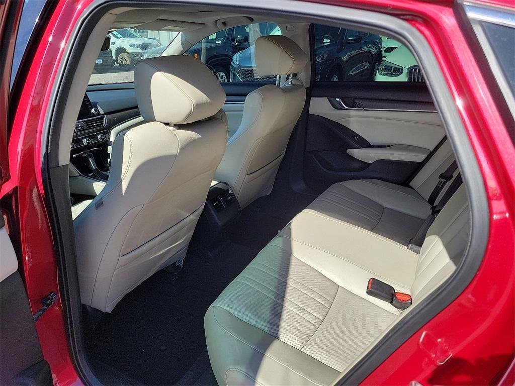 used 2018 Honda Accord car, priced at $23,440