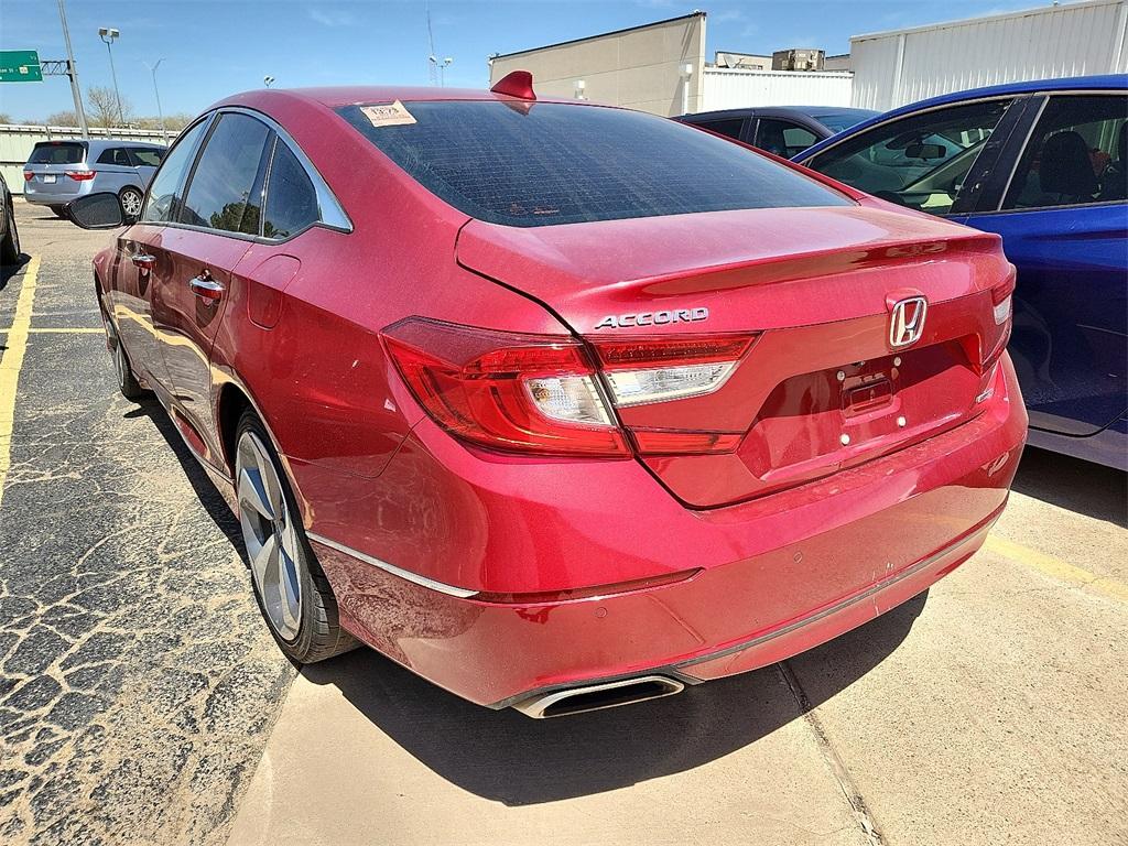 used 2018 Honda Accord car, priced at $24,770