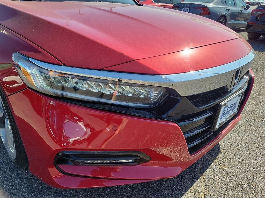 used 2018 Honda Accord car, priced at $23,440