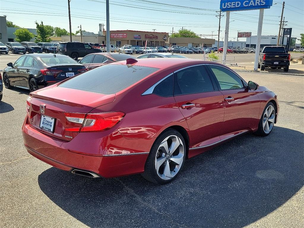 used 2018 Honda Accord car, priced at $23,440