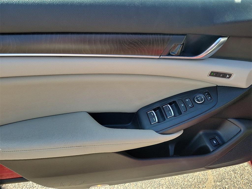 used 2018 Honda Accord car, priced at $23,440