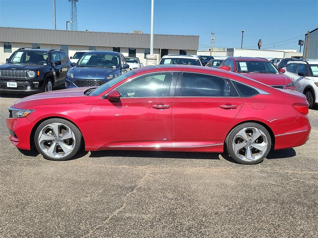 used 2018 Honda Accord car, priced at $23,440