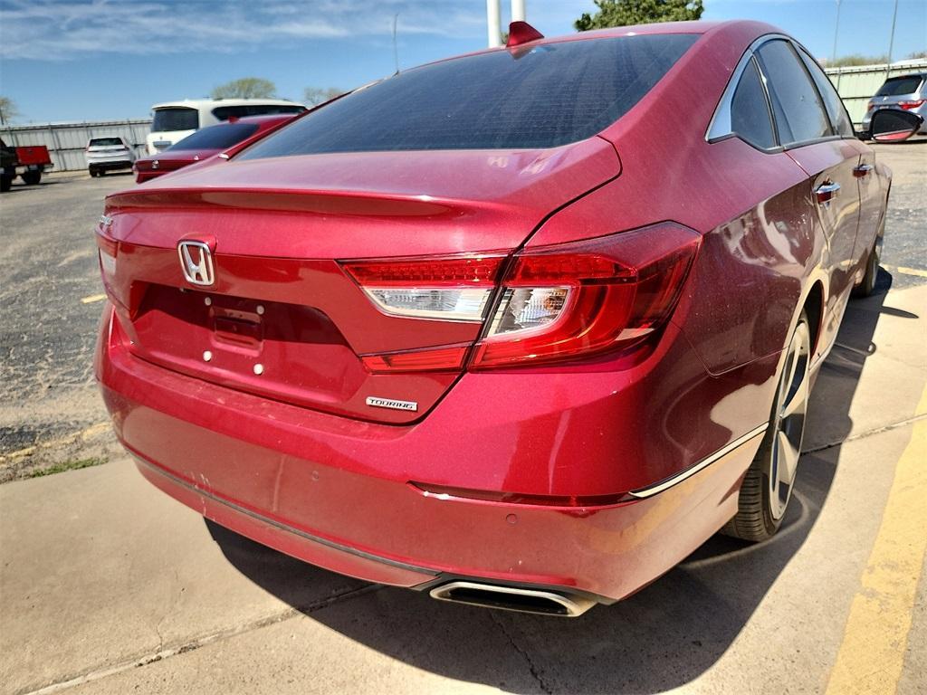 used 2018 Honda Accord car, priced at $24,770