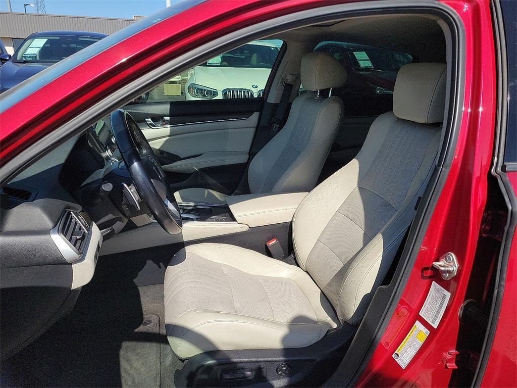 used 2018 Honda Accord car, priced at $23,440