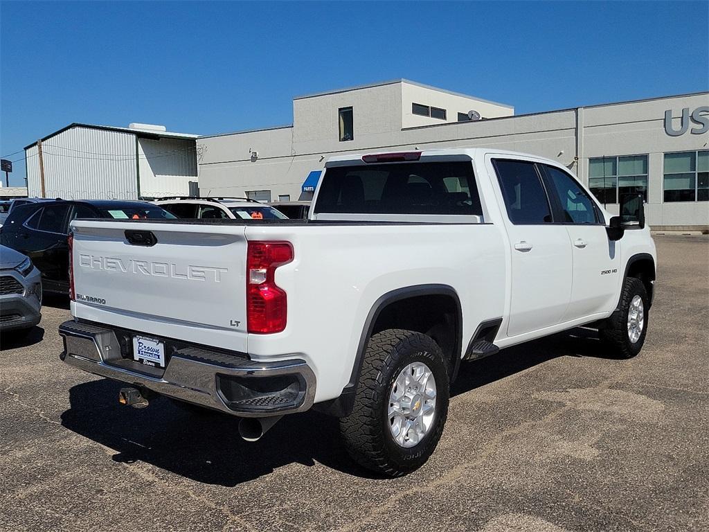 used 2024 Chevrolet Silverado 2500 car, priced at $50,949