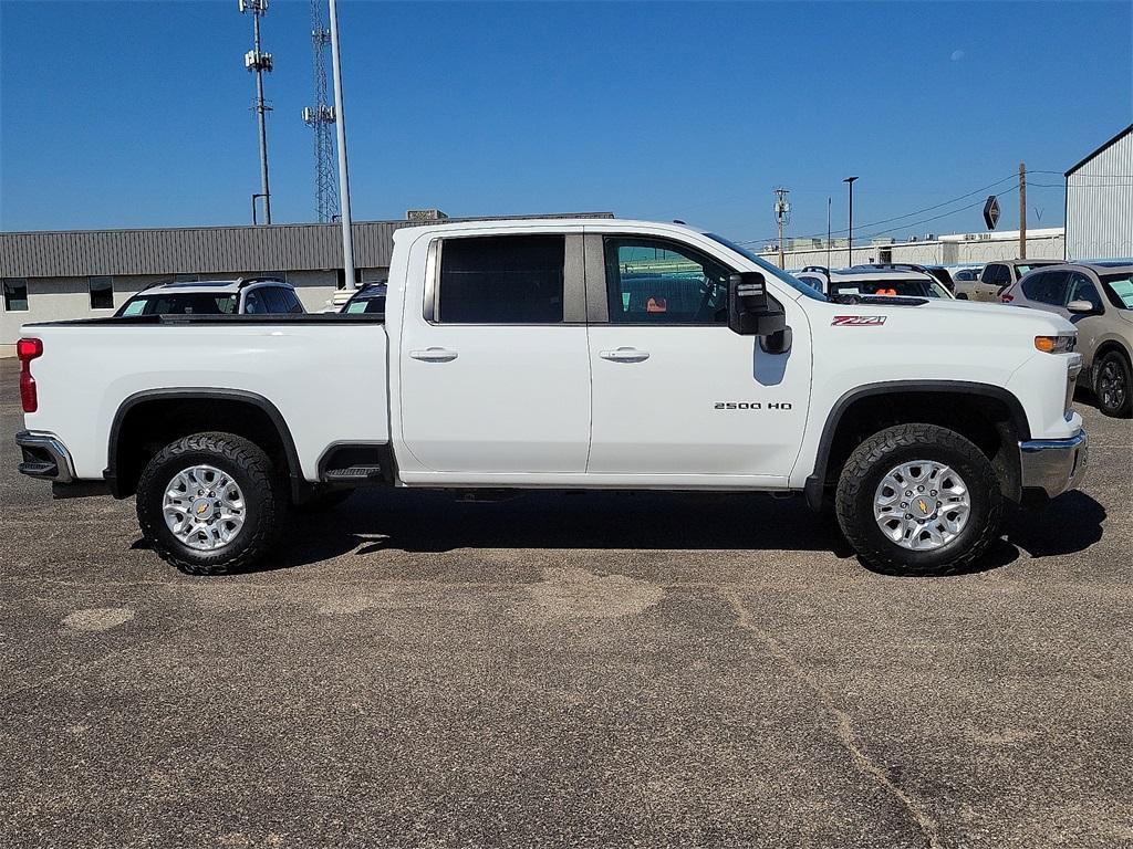 used 2024 Chevrolet Silverado 2500 car, priced at $50,949