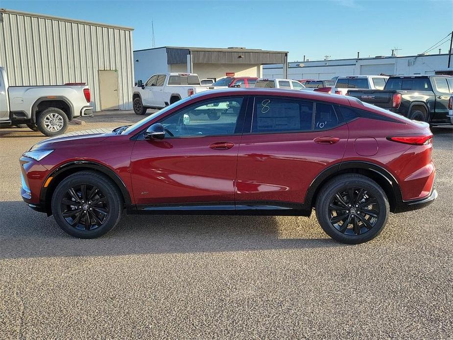 new 2025 Buick Envista car, priced at $27,189