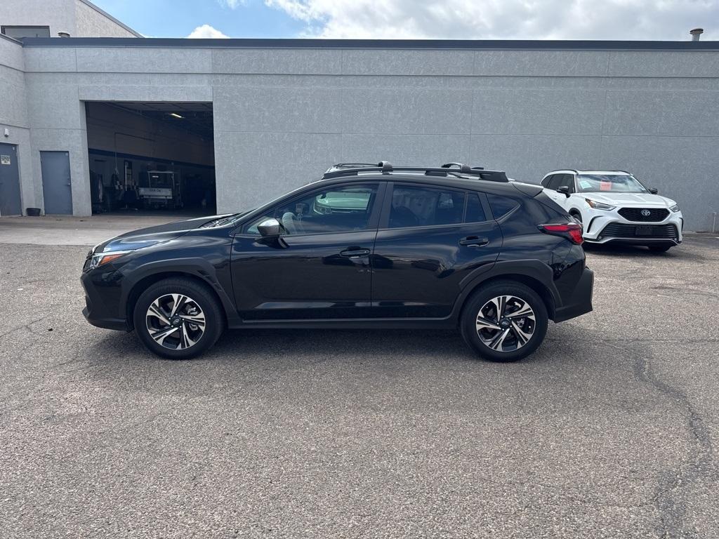 used 2024 Subaru Crosstrek car