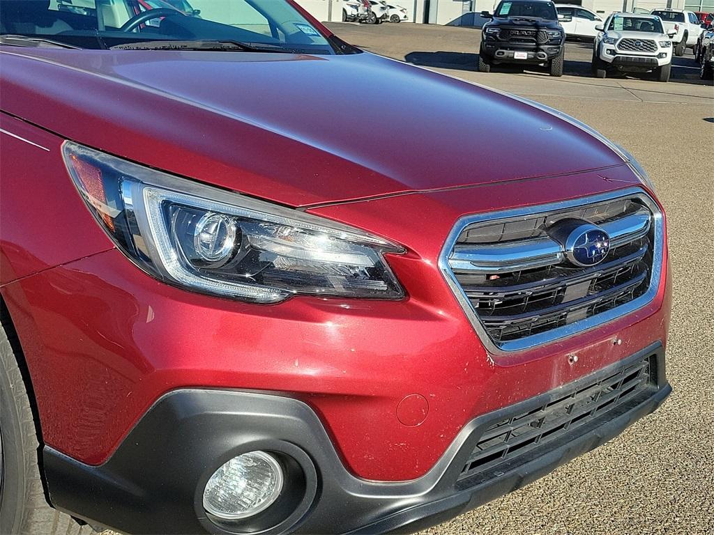 used 2018 Subaru Outback car, priced at $17,742