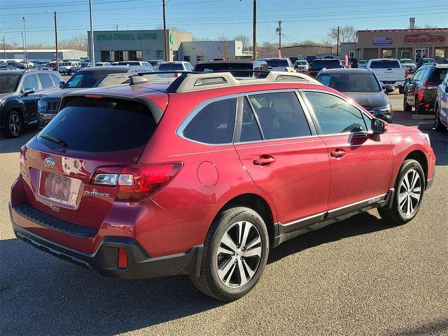 used 2018 Subaru Outback car, priced at $17,742