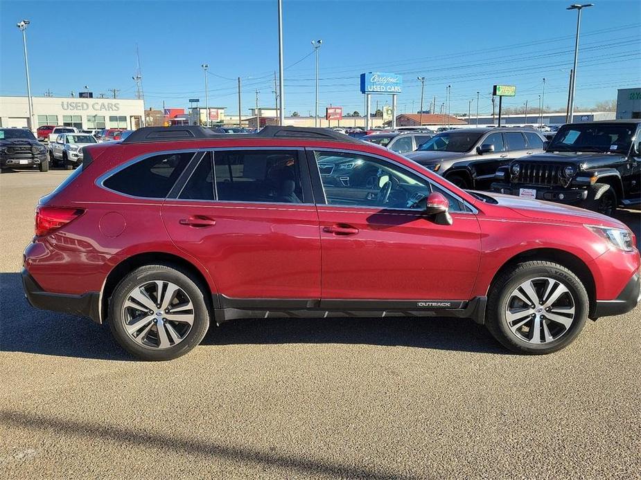 used 2018 Subaru Outback car, priced at $17,742