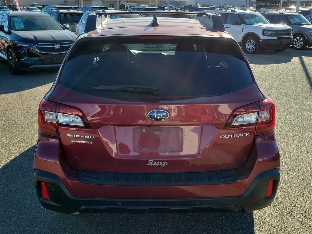 used 2018 Subaru Outback car, priced at $17,742