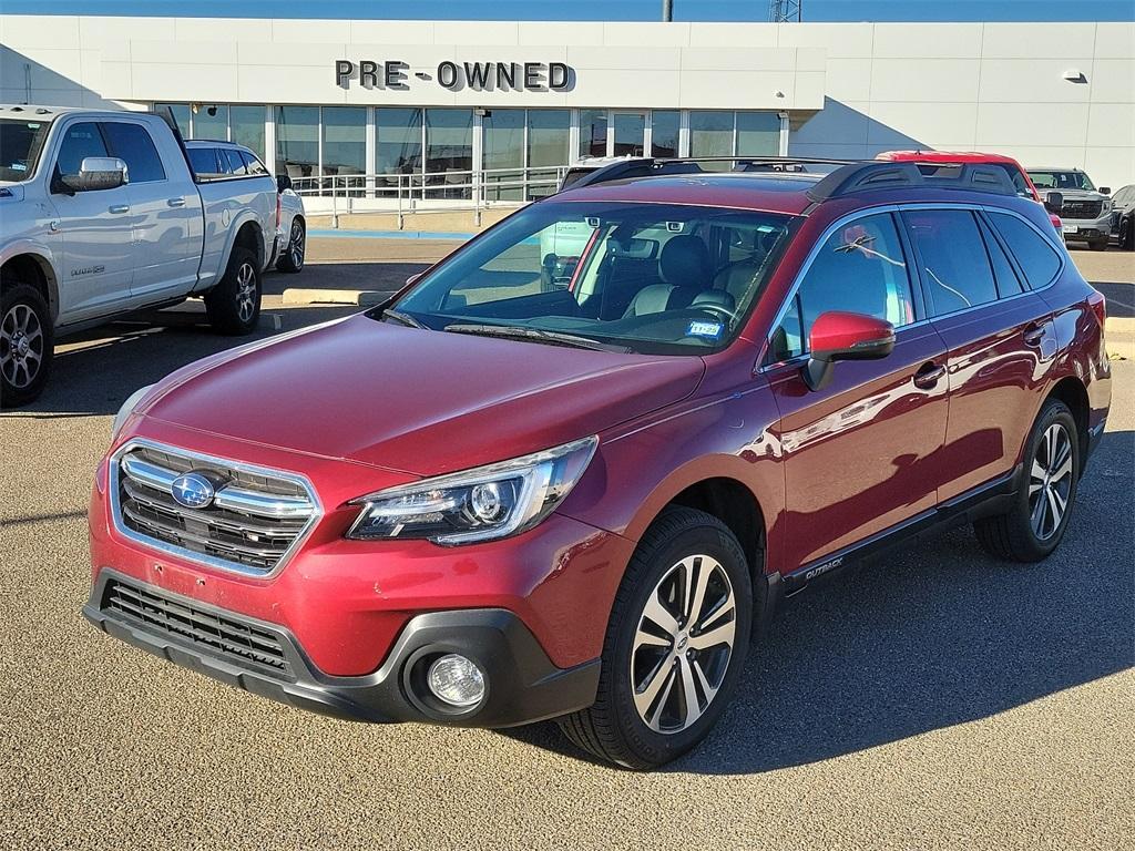 used 2018 Subaru Outback car, priced at $17,742