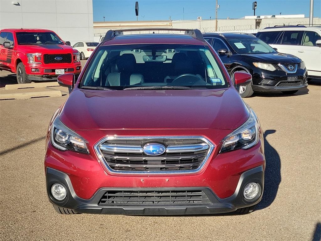 used 2018 Subaru Outback car, priced at $17,742