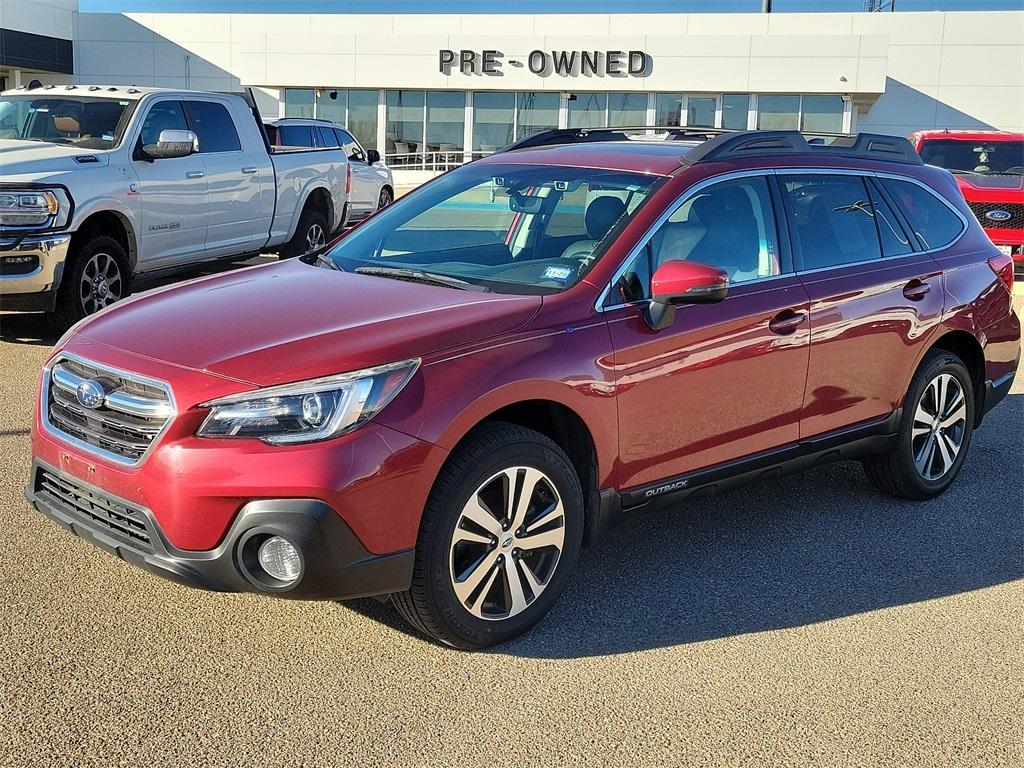 used 2018 Subaru Outback car, priced at $17,742