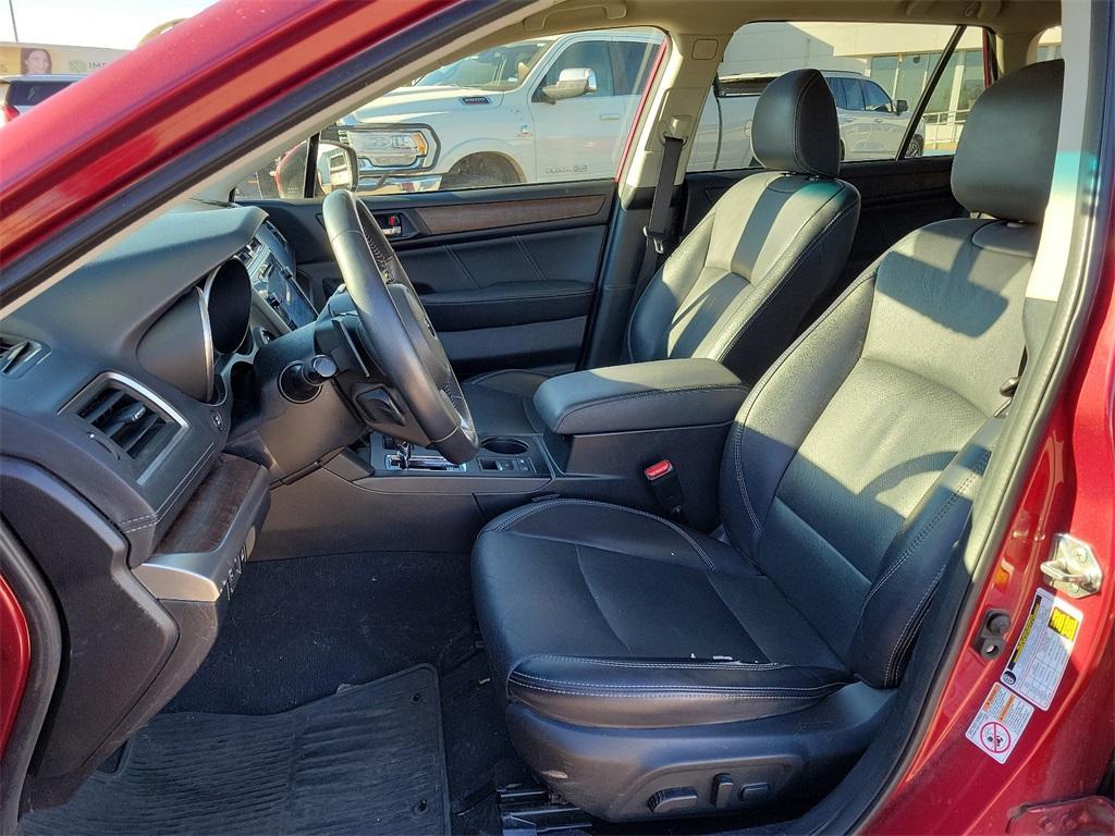 used 2018 Subaru Outback car, priced at $17,742