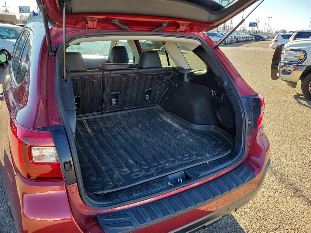 used 2018 Subaru Outback car, priced at $17,742