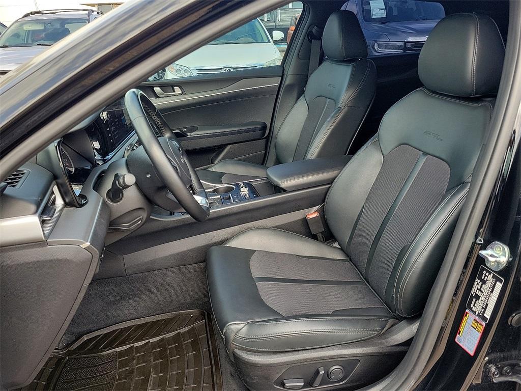 used 2023 Kia K5 car, priced at $27,316