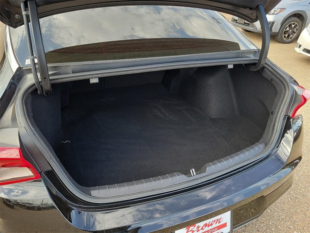 used 2023 Kia K5 car, priced at $27,316