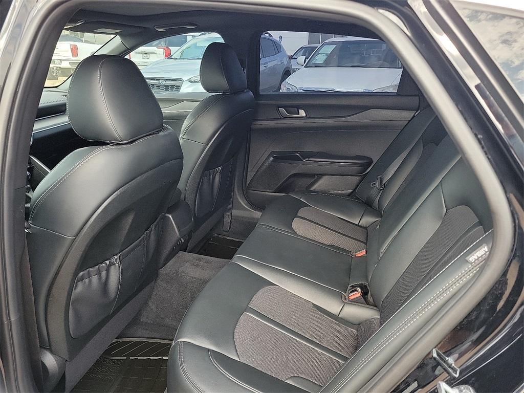 used 2023 Kia K5 car, priced at $27,316