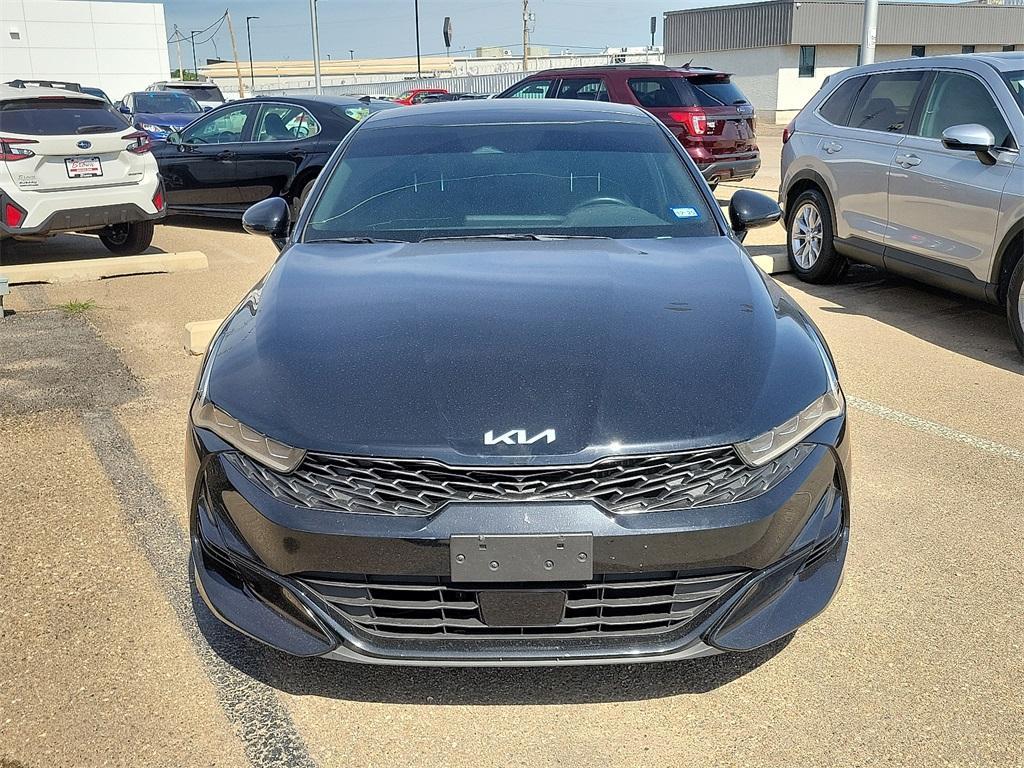 used 2023 Kia K5 car, priced at $28,000