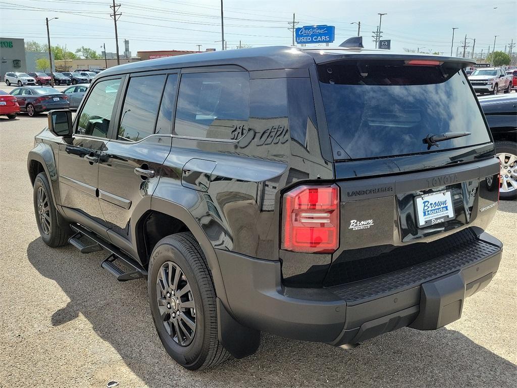 used 2024 Toyota Land Cruiser car, priced at $59,441