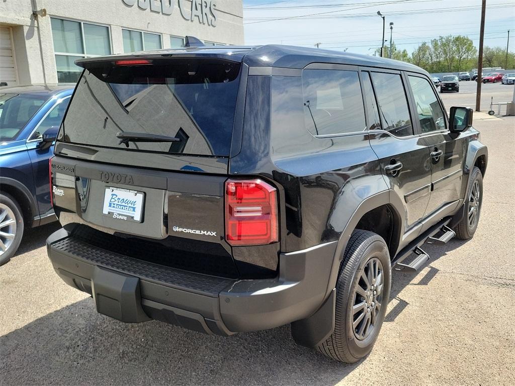 used 2024 Toyota Land Cruiser car, priced at $59,441