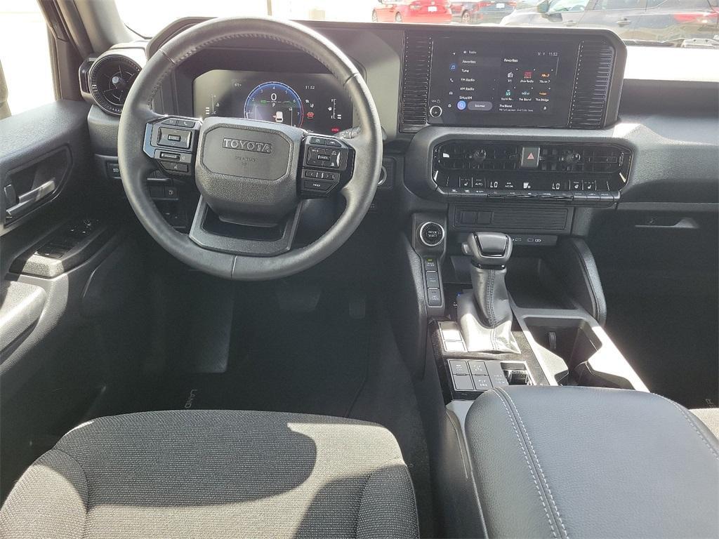 used 2024 Toyota Land Cruiser car, priced at $59,441