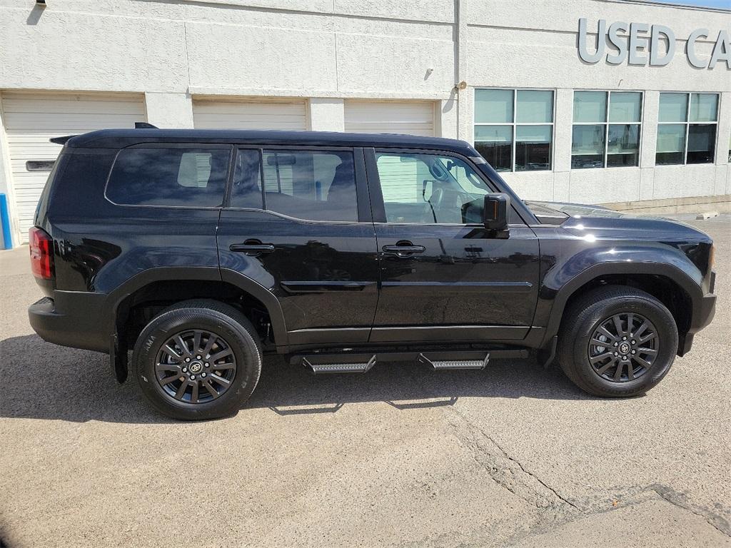used 2024 Toyota Land Cruiser car, priced at $59,441