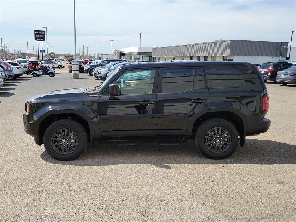 used 2024 Toyota Land Cruiser car, priced at $59,441