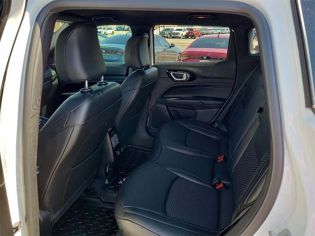 used 2025 Jeep Compass car, priced at $25,339