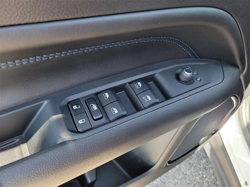 used 2025 Jeep Compass car, priced at $25,339