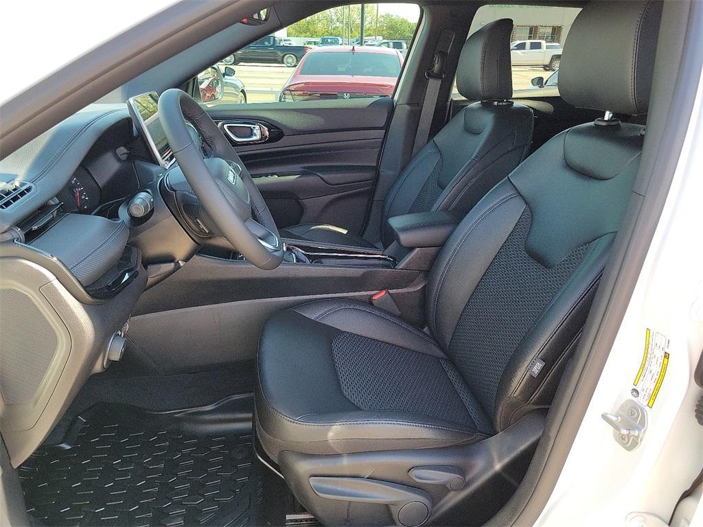 used 2025 Jeep Compass car, priced at $25,339