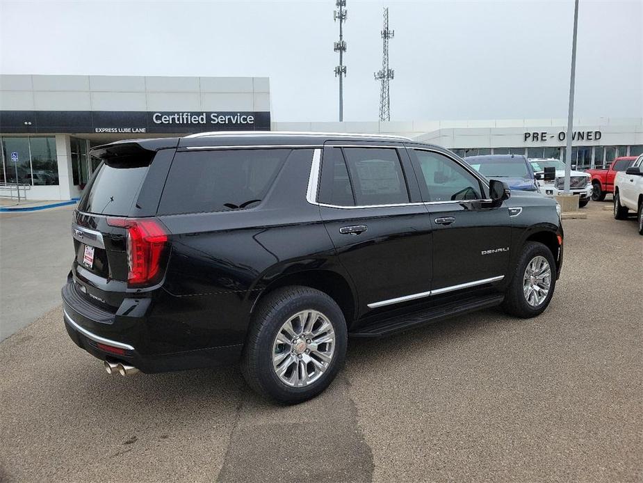 new 2024 GMC Yukon car, priced at $86,500