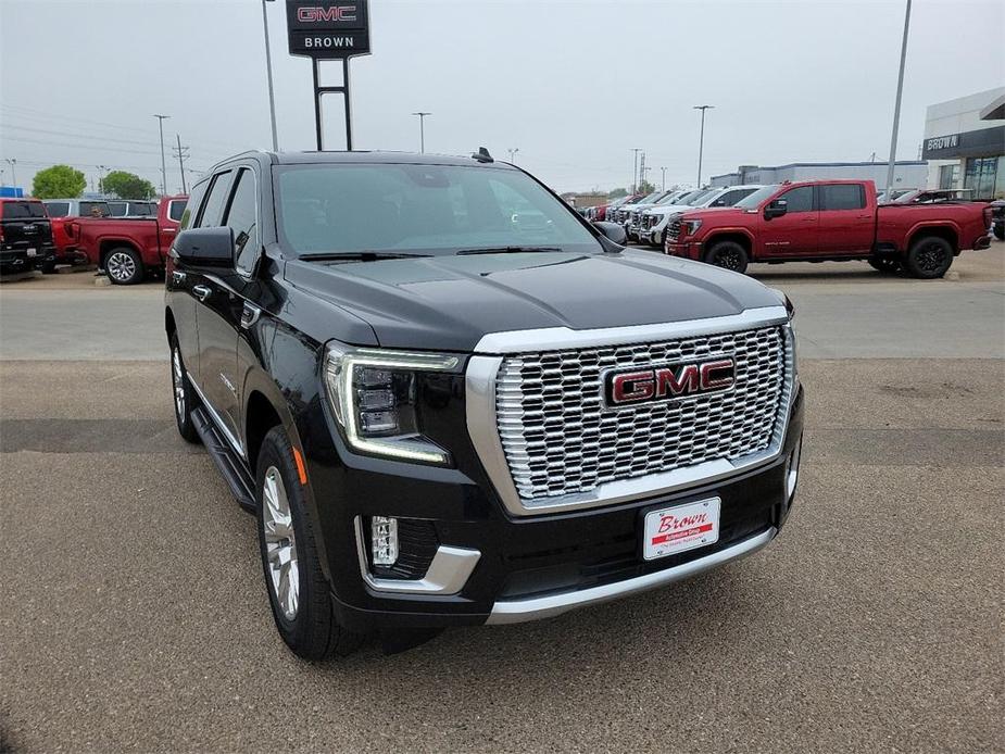 new 2024 GMC Yukon car, priced at $86,500